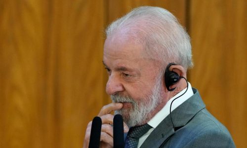 Brazil vows retaliatory tariffs against US if Trump follows through on 50% import taxes