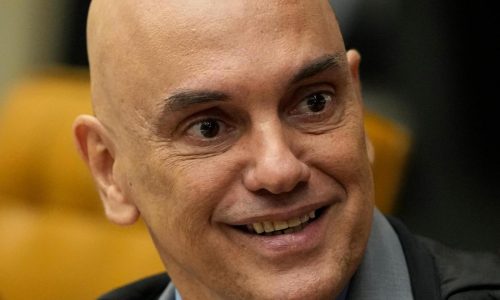 US sanctions Brazil’s Supreme Court justice overseeing case against Bolsonaro