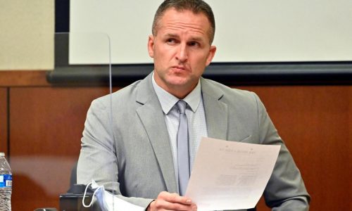 Judge gives ex-officer nearly 3 years in Breonna Taylor raid, rebuffs DOJ call for no prison time