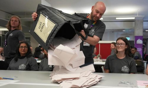 Britain is lowering the voting age to 16. It’s getting a mixed reaction