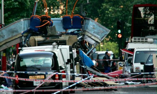 King Charles III leads 20th-anniversary commemoration of 7/7 London bombings