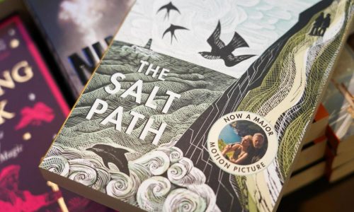 ‘The Salt Path:’ A book that captured the hearts of millions, but now mired in controversy