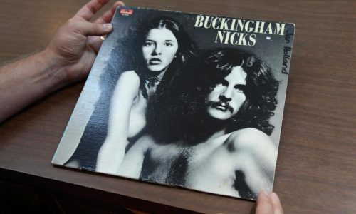 ‘Buckingham Nicks’ was a record store holy grail for decades. It’s finally getting reissued