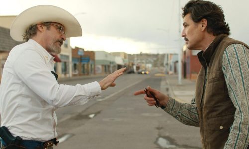 ‘Eddington’ review: Joaquin Phoenix and Pedro Pascal, once upon an early COVID time in the West