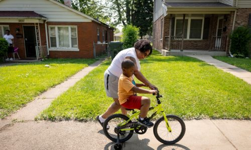 Long after the fuss over Pope Leo XIV, the village of Dolton will still be here