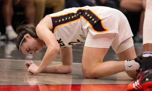 Caitlin Clark Injury Problems Linger as All-Star Weekend Nears