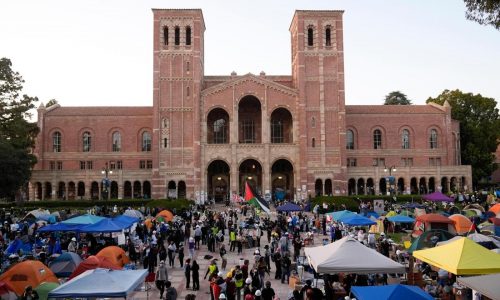 UCLA reaches $6 million settlement with Jewish students and professor over campus protests