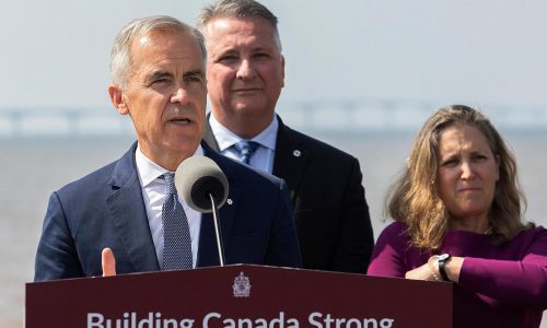 Canada will recognize a Palestinian state in September, the prime minister says