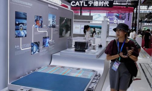 China pledges to crack down on illicit exports of rare earths, urges US to lift more trade controls