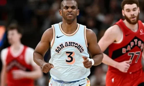 Chris Paul Returns to Clippers for What’s Expected to Be His 21st and Final NBA Season