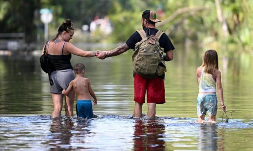 Government to keep sharing key satellite data for hurricane forecasting despite planned cutoff