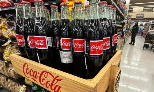 Ticker: Sugar cane Coke on the way; Assigned seating on Southwest in January