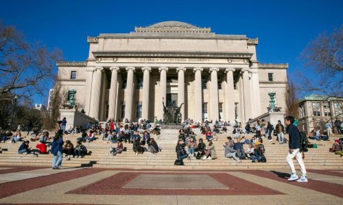 Columbia University student data stolen by politically motivated hacker, university says