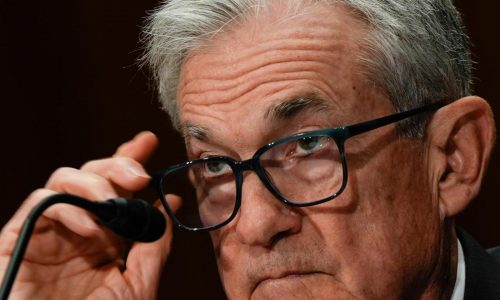Republican senators caution Trump against firing Fed chair Jerome Powell
