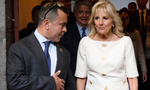 Jill Biden aide invokes Fifth to decline testimony in Republican investigation