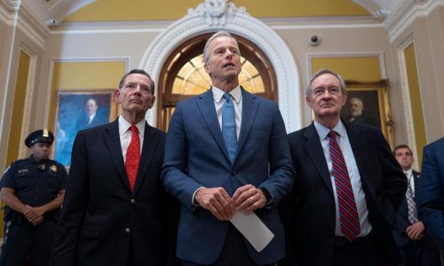 Here’s how millions of people could lose health insurance if Trump’s tax bill becomes law