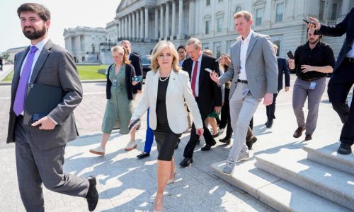 How a GOP rift over tech regulation doomed a ban on state AI laws in Trump’s tax bill