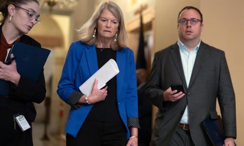 Graham: Broadcast love letters for Lisa Murkowski