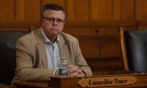 Cambridge city councilor says he will not seek reelection following brothel-bust charges
