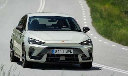 Austria June 2025: Cupra breaks records again, Tesla Model Y #1