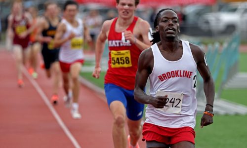 Boys track All-Scholastics and league All-Stars