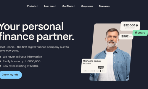 Pennie Loans Review 2025: Is Try Pennie Legit or a Scam?