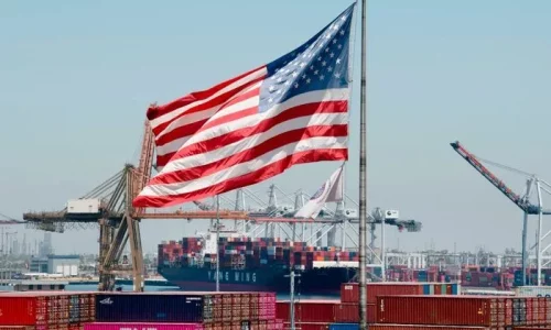 DHS Announces $81.5 Billion in Customs Revenue From Trump’s Tariffs