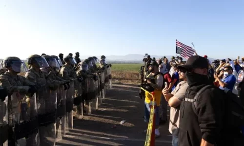 DHS Defends Immigration Enforcement Following California Marijuana Farm Arrests