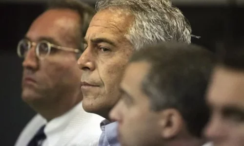 DOJ Says Releasing Epstein Transcripts Serves ‘Public Interest’ in New Court Filing
