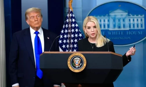 DOJ Sues Los Angeles Over Sanctuary Policies