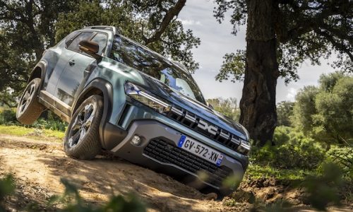 Hungary June 2025: Skoda Octavia and Dacia Duster on top