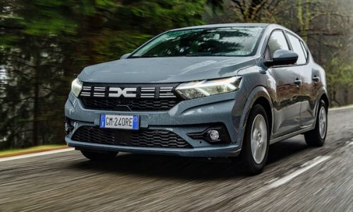 Albania June 2025: Dacia Sandero and BYD Yuan Plus most popular, Aion Y in Top 10