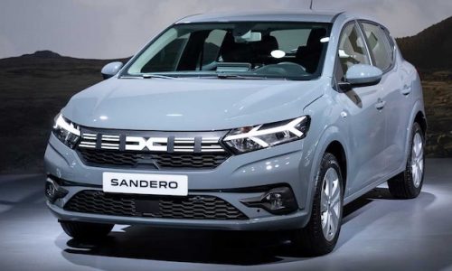 Spain June 2025: Renault #1, Dacia Sandero breaks record