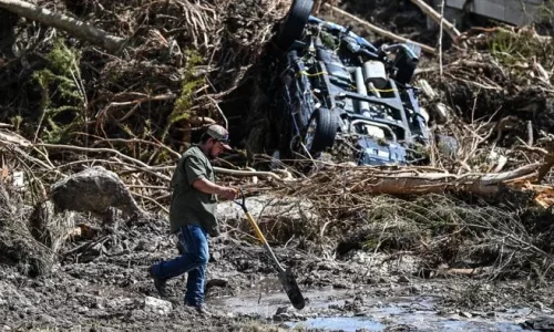 Death Toll From Texas Floods Rises to 119 as at Least 170 Remain Missing