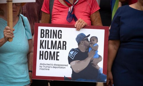Judge will consider releasing Kilmar Abrego Garcia from jail, possibly leading to his deportation