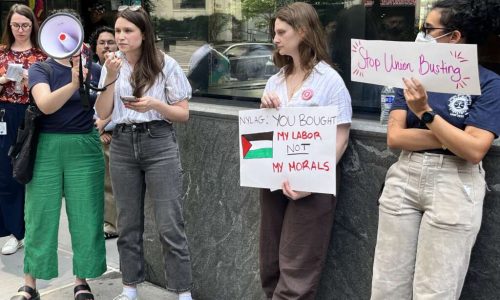 Legal Services Workers, Including Tenant Lawyers, Could Strike Over Pay & Other Conditions