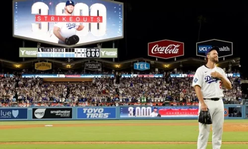 Dodgers’ Kershaw Is Much More Than a Strikeout Machine