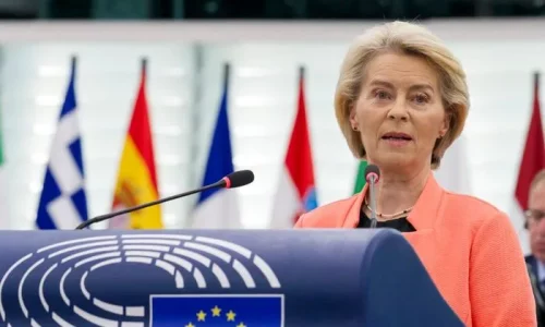 EU Won’t Retaliate to Trump’s 30 Percent Tariff, Countermeasures on Hold Until August