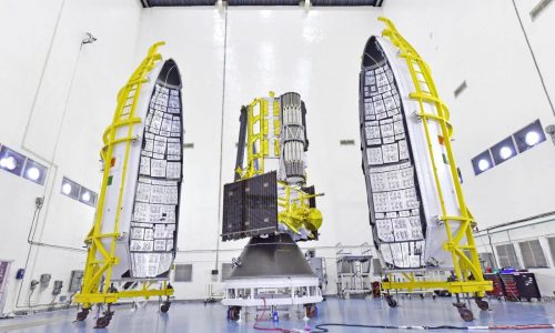 Radar satellite launched by India and NASA will track miniscule changes to Earth’s land and ice