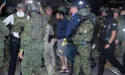 Ecuadorian drug lord ‘Fito’ pleads not guilty after being extradited to New York