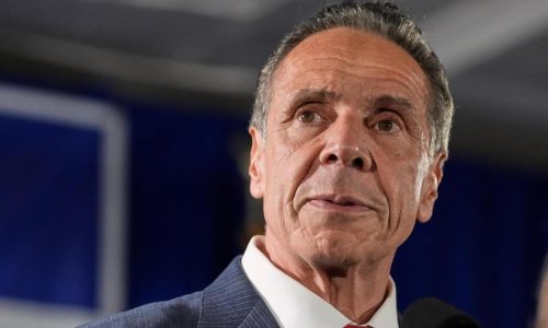 New York settles lawsuit with ex-aide who accused Andrew Cuomo of sexual harassment