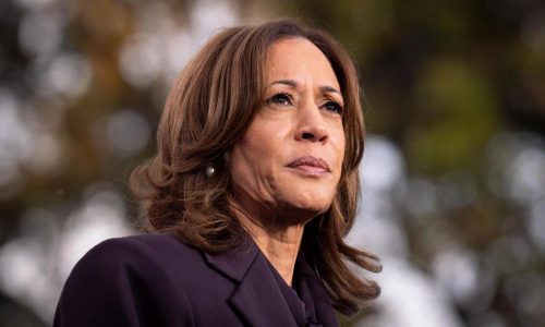 Former Vice President Kamala Harris says she will not run for California governor in 2026