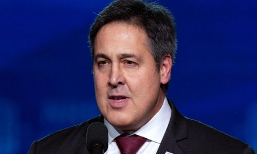 Project 2025 author Paul Dans will challenge Republican Sen. Lindsey Graham in South Carolina