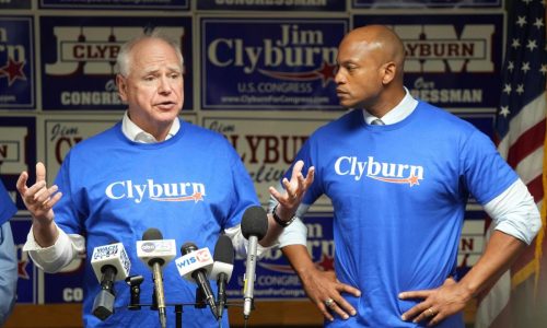 ‘Who’s got next?’ Democrats already lining up for 2028 presidential race in early voting states