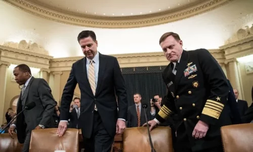 FBI and NSA Had Low Confidence That Russia Was Behind the DNC Hack