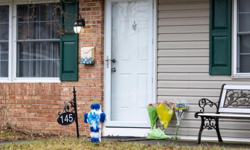 Pennsylvania man who posted video of father’s severed head online is found guilty of murder