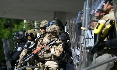 Federal Judge Orders Trump Admin to Halt Immigration Operations Without Probable Cause in California