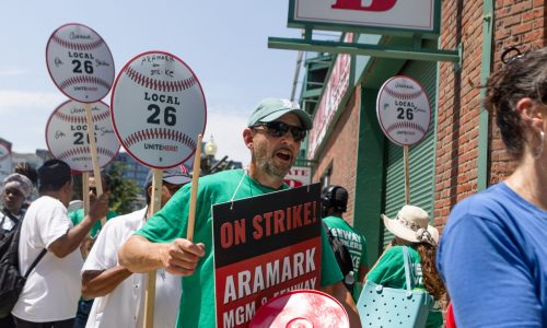 Red Sox fans slam Connecticut pol who wrongly calls out John Henry amid Fenway Park strike