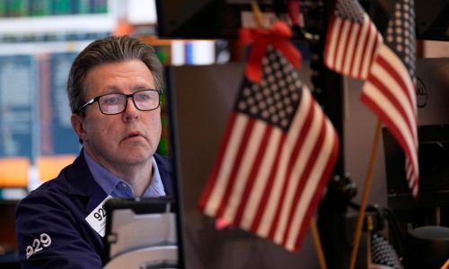 Wall Street poised to open higher, boosted by strong earnings from AI-focused technology sector