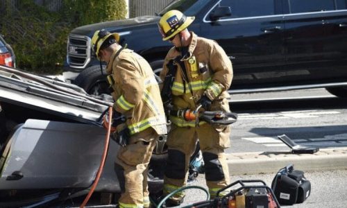 5 Things to Do If You’re at Fault in a Car Accident